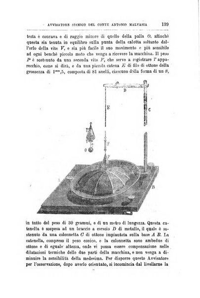 Bullettino del vulcanismo italiano periodico geologico ed archeologico per l'osservazione e la storia..