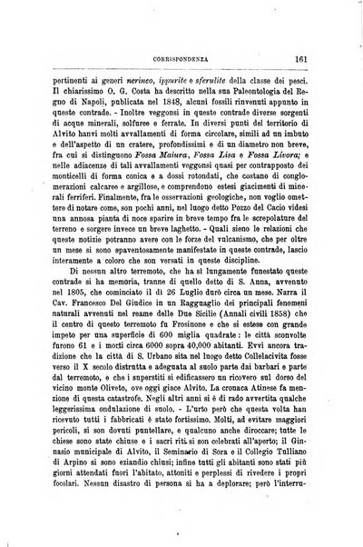 Bullettino del vulcanismo italiano periodico geologico ed archeologico per l'osservazione e la storia..