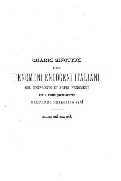 Bullettino del vulcanismo italiano periodico geologico ed archeologico per l'osservazione e la storia..