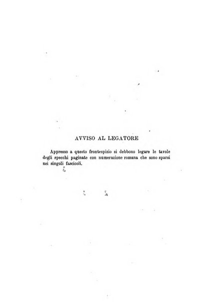 Bullettino del vulcanismo italiano periodico geologico ed archeologico per l'osservazione e la storia..