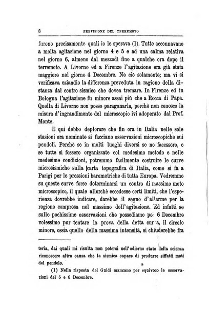 Bullettino del vulcanismo italiano periodico geologico ed archeologico per l'osservazione e la storia..