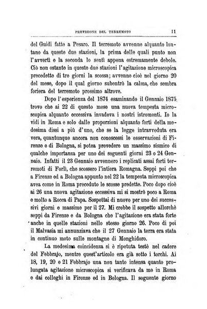 Bullettino del vulcanismo italiano periodico geologico ed archeologico per l'osservazione e la storia..