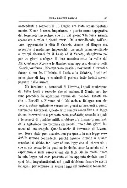 Bullettino del vulcanismo italiano periodico geologico ed archeologico per l'osservazione e la storia..