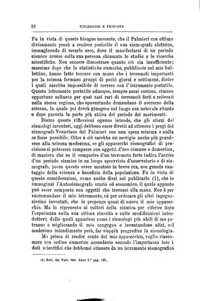 Bullettino del vulcanismo italiano periodico geologico ed archeologico per l'osservazione e la storia..