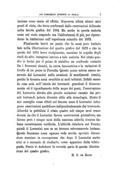 Bullettino del vulcanismo italiano periodico geologico ed archeologico per l'osservazione e la storia..