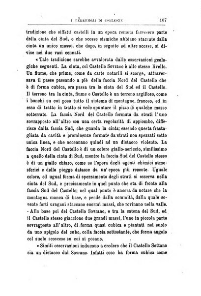 Bullettino del vulcanismo italiano periodico geologico ed archeologico per l'osservazione e la storia..