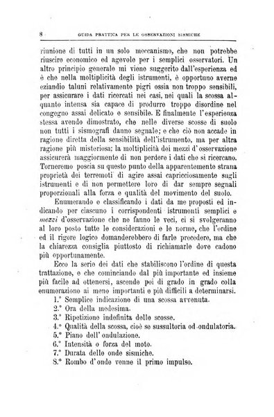 Bullettino del vulcanismo italiano periodico geologico ed archeologico per l'osservazione e la storia..