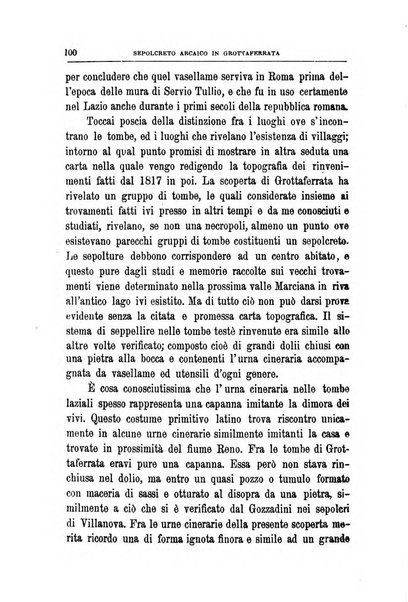 Bullettino del vulcanismo italiano periodico geologico ed archeologico per l'osservazione e la storia..