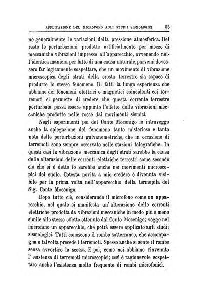 Bullettino del vulcanismo italiano periodico geologico ed archeologico per l'osservazione e la storia..