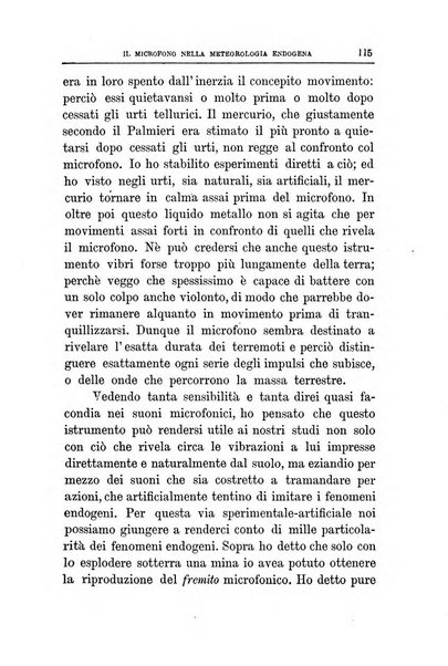 Bullettino del vulcanismo italiano periodico geologico ed archeologico per l'osservazione e la storia..