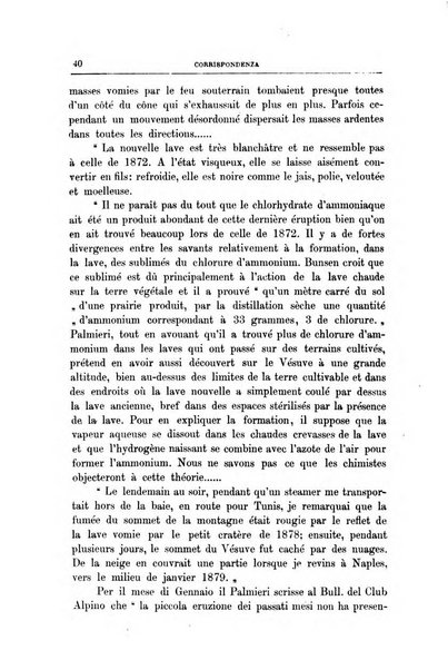 Bullettino del vulcanismo italiano periodico geologico ed archeologico per l'osservazione e la storia..