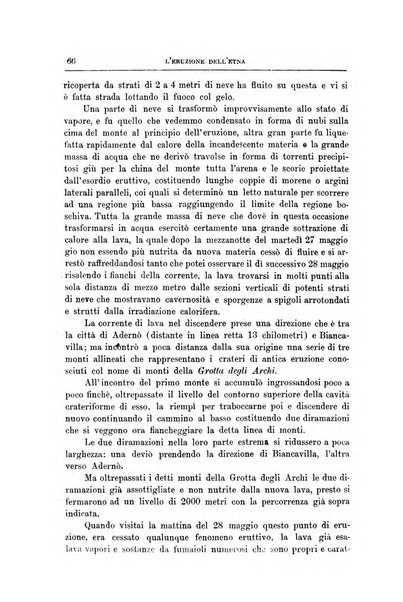 Bullettino del vulcanismo italiano periodico geologico ed archeologico per l'osservazione e la storia..