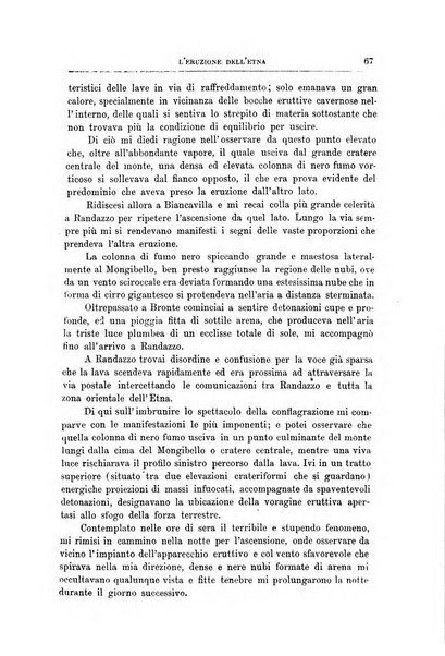 Bullettino del vulcanismo italiano periodico geologico ed archeologico per l'osservazione e la storia..