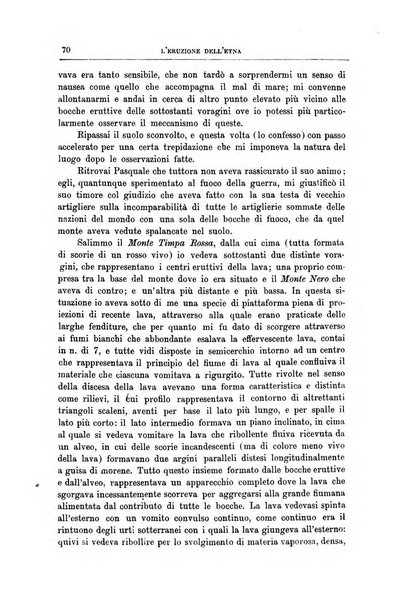 Bullettino del vulcanismo italiano periodico geologico ed archeologico per l'osservazione e la storia..