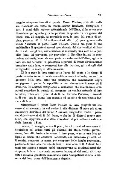 Bullettino del vulcanismo italiano periodico geologico ed archeologico per l'osservazione e la storia..