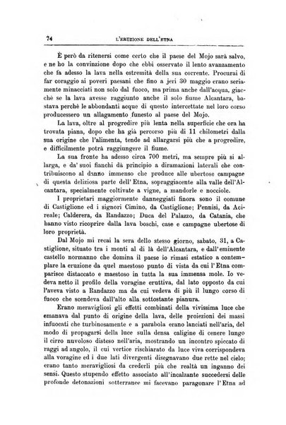 Bullettino del vulcanismo italiano periodico geologico ed archeologico per l'osservazione e la storia..