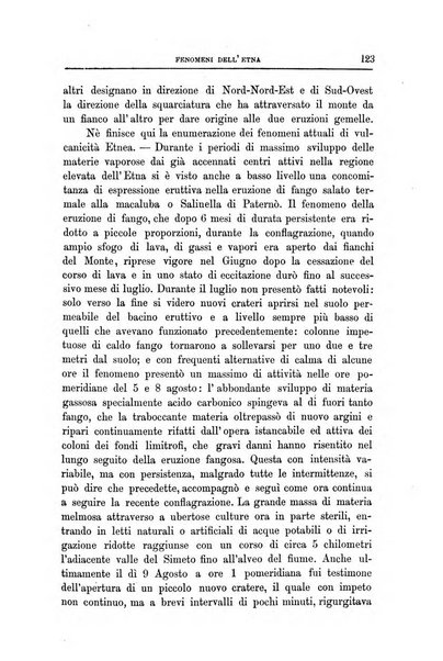 Bullettino del vulcanismo italiano periodico geologico ed archeologico per l'osservazione e la storia..