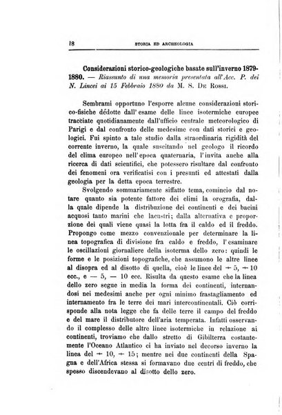 Bullettino del vulcanismo italiano periodico geologico ed archeologico per l'osservazione e la storia..