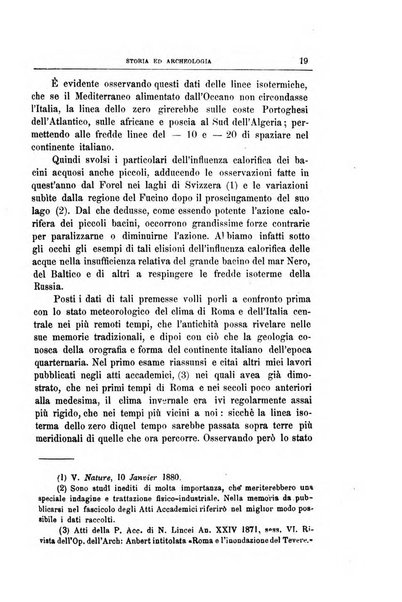 Bullettino del vulcanismo italiano periodico geologico ed archeologico per l'osservazione e la storia..