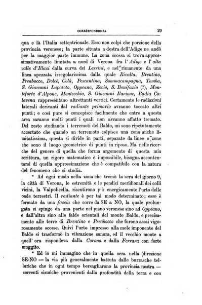 Bullettino del vulcanismo italiano periodico geologico ed archeologico per l'osservazione e la storia..