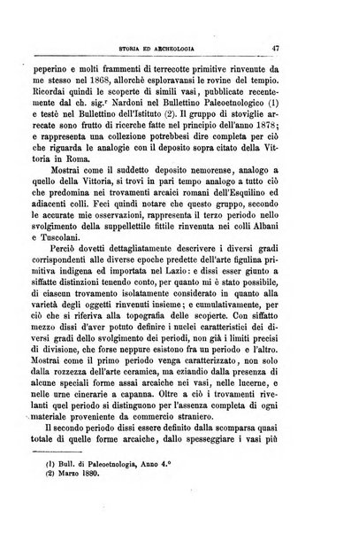 Bullettino del vulcanismo italiano periodico geologico ed archeologico per l'osservazione e la storia..