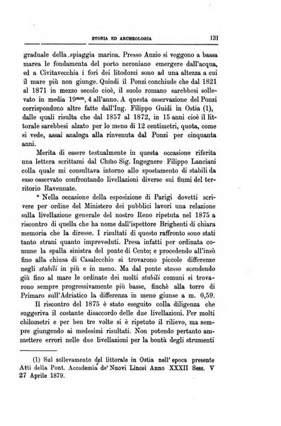 Bullettino del vulcanismo italiano periodico geologico ed archeologico per l'osservazione e la storia..