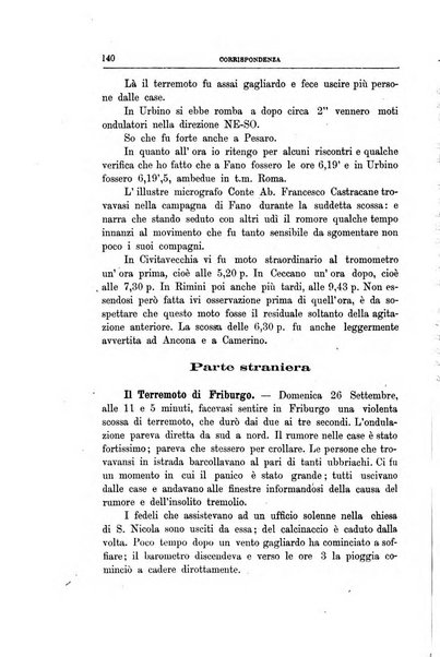 Bullettino del vulcanismo italiano periodico geologico ed archeologico per l'osservazione e la storia..