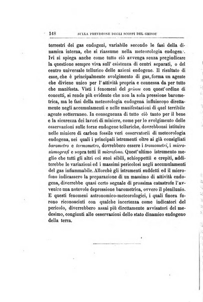 Bullettino del vulcanismo italiano periodico geologico ed archeologico per l'osservazione e la storia..