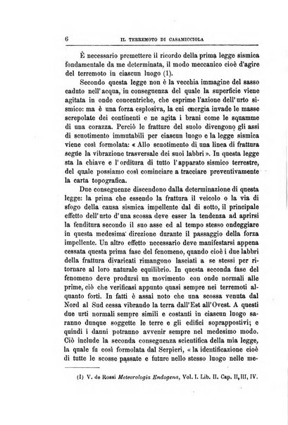 Bullettino del vulcanismo italiano periodico geologico ed archeologico per l'osservazione e la storia..