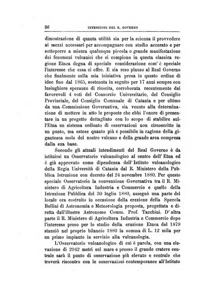 Bullettino del vulcanismo italiano periodico geologico ed archeologico per l'osservazione e la storia..