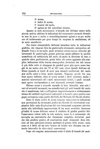 Bullettino del vulcanismo italiano periodico geologico ed archeologico per l'osservazione e la storia..