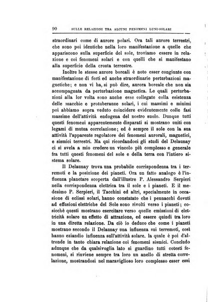 Bullettino del vulcanismo italiano periodico geologico ed archeologico per l'osservazione e la storia..