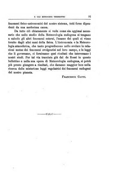 Bullettino del vulcanismo italiano periodico geologico ed archeologico per l'osservazione e la storia..