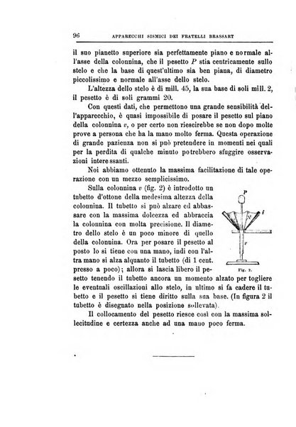 Bullettino del vulcanismo italiano periodico geologico ed archeologico per l'osservazione e la storia..