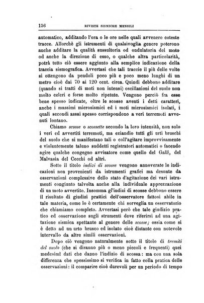 Bullettino del vulcanismo italiano periodico geologico ed archeologico per l'osservazione e la storia..