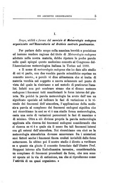 Bullettino del vulcanismo italiano periodico geologico ed archeologico per l'osservazione e la storia..