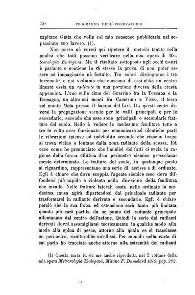 Bullettino del vulcanismo italiano periodico geologico ed archeologico per l'osservazione e la storia..