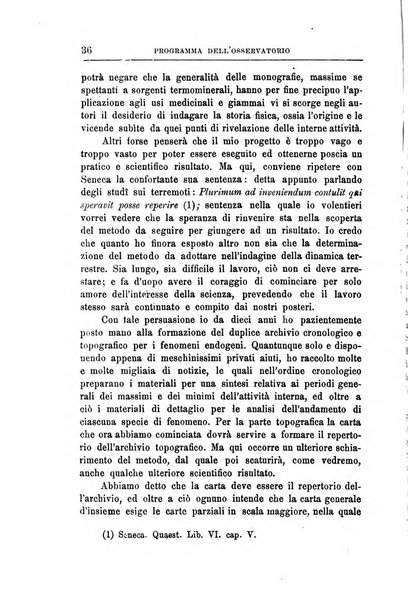 Bullettino del vulcanismo italiano periodico geologico ed archeologico per l'osservazione e la storia..