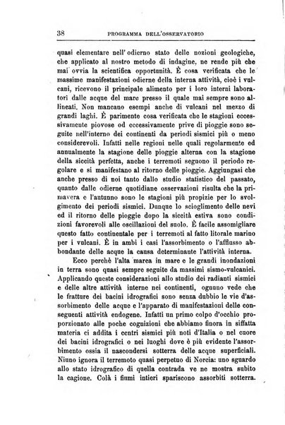 Bullettino del vulcanismo italiano periodico geologico ed archeologico per l'osservazione e la storia..