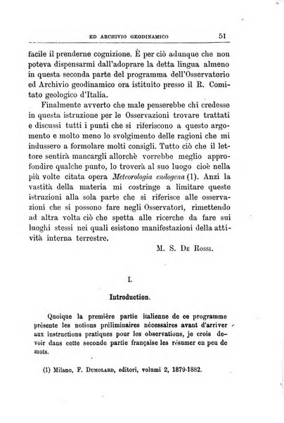 Bullettino del vulcanismo italiano periodico geologico ed archeologico per l'osservazione e la storia..