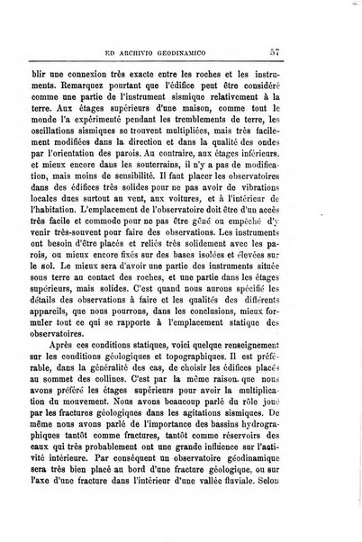 Bullettino del vulcanismo italiano periodico geologico ed archeologico per l'osservazione e la storia..