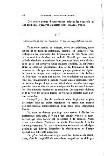 Bullettino del vulcanismo italiano periodico geologico ed archeologico per l'osservazione e la storia..