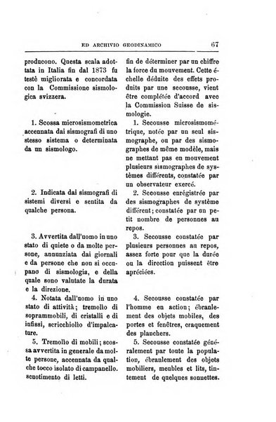 Bullettino del vulcanismo italiano periodico geologico ed archeologico per l'osservazione e la storia..