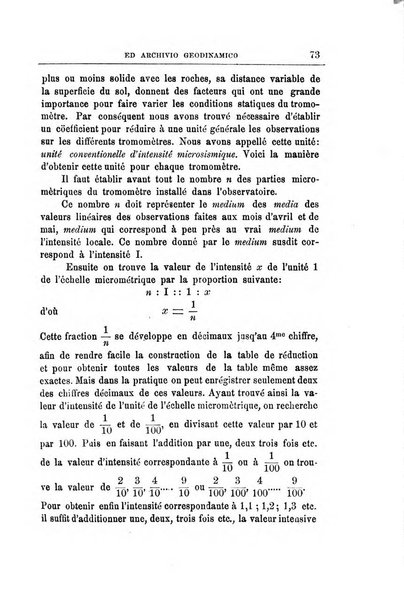 Bullettino del vulcanismo italiano periodico geologico ed archeologico per l'osservazione e la storia..