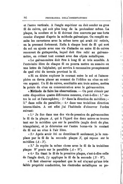 Bullettino del vulcanismo italiano periodico geologico ed archeologico per l'osservazione e la storia..