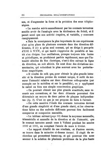 Bullettino del vulcanismo italiano periodico geologico ed archeologico per l'osservazione e la storia..