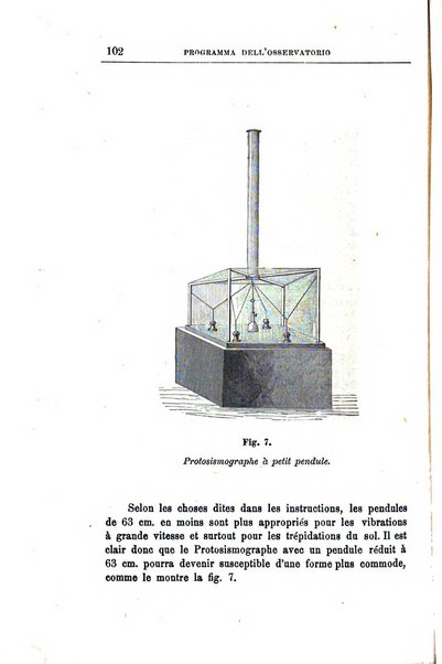 Bullettino del vulcanismo italiano periodico geologico ed archeologico per l'osservazione e la storia..