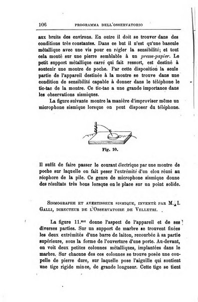 Bullettino del vulcanismo italiano periodico geologico ed archeologico per l'osservazione e la storia..