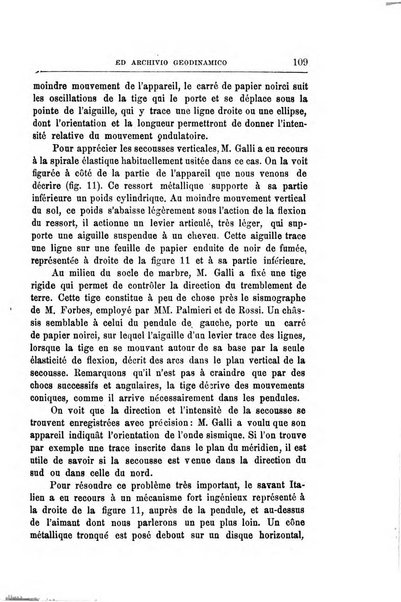 Bullettino del vulcanismo italiano periodico geologico ed archeologico per l'osservazione e la storia..