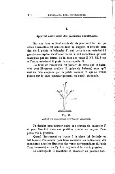 Bullettino del vulcanismo italiano periodico geologico ed archeologico per l'osservazione e la storia..